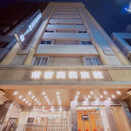Changke Hotel Kaohsiung Exterior photo