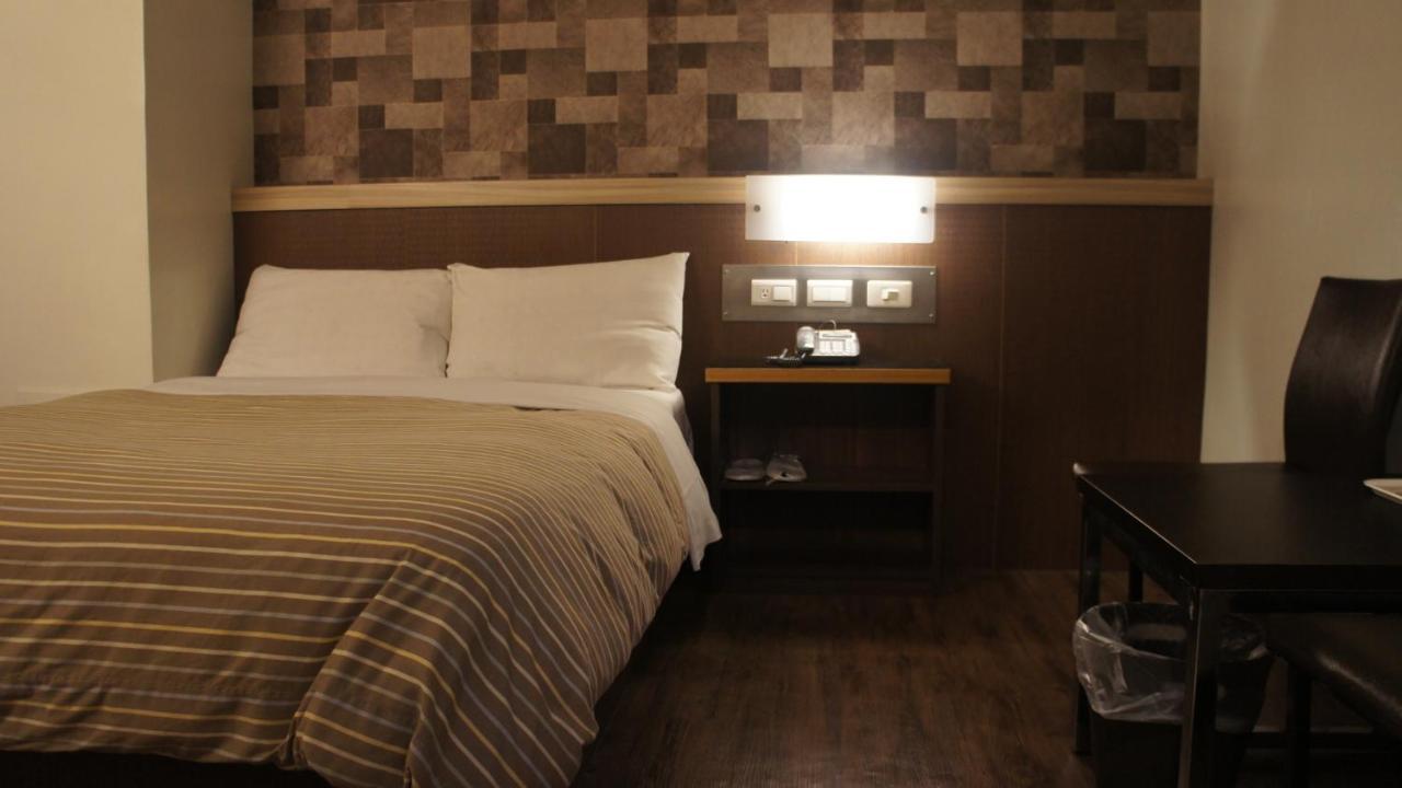 Changke Hotel Kaohsiung Exterior photo