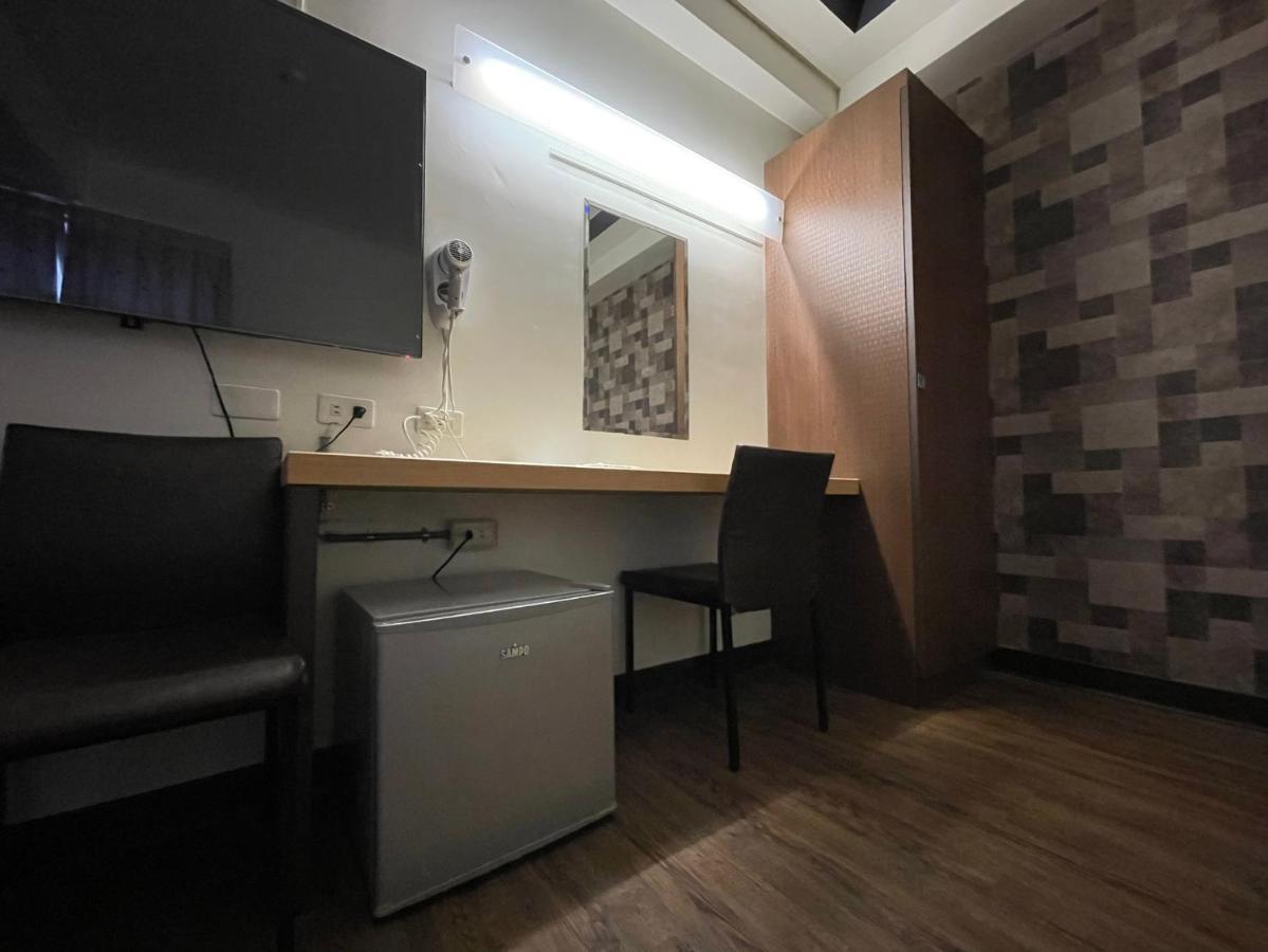 Changke Hotel Kaohsiung Exterior photo